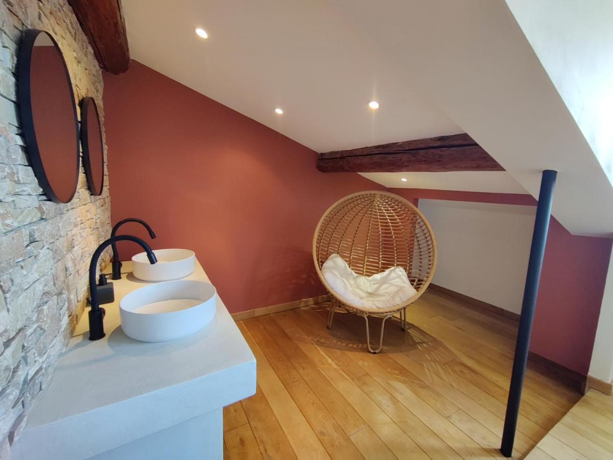 Mèze Chambres D'Hotes - Bed And Breakfast Les Palmiers מראה חיצוני תמונה