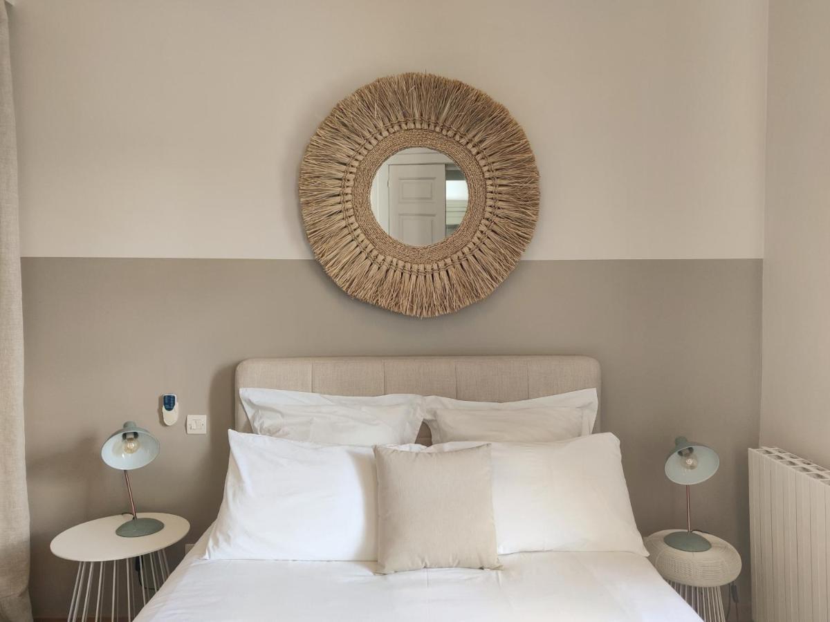 Mèze Chambres D'Hotes - Bed And Breakfast Les Palmiers חדר תמונה