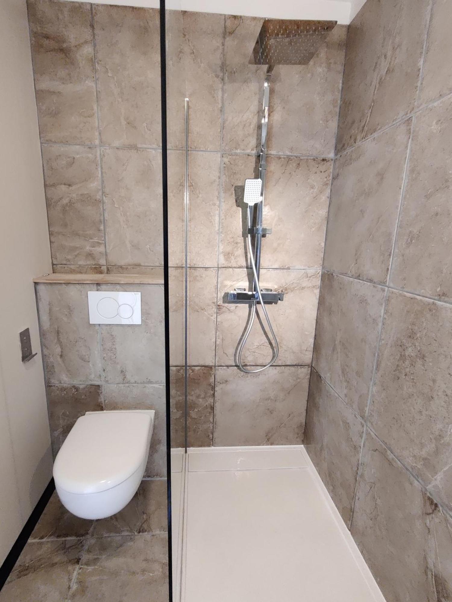 Mèze Chambres D'Hotes - Bed And Breakfast Les Palmiers חדר תמונה